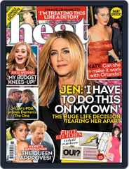 Heat (Digital) Subscription November 19th, 2016 Issue