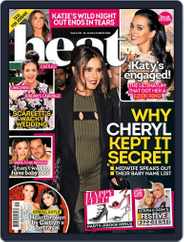 Heat (Digital) Subscription December 10th, 2016 Issue