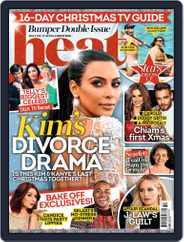 Heat (Digital) Subscription December 17th, 2016 Issue