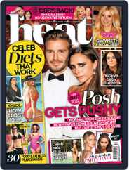 Heat (Digital) Subscription                    December 31st, 2016 Issue
