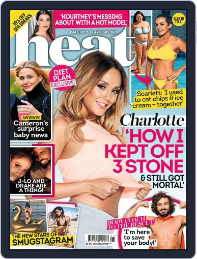 Heat January 7th, 2017 Digital Back Issue Cover