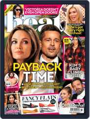Heat (Digital) Subscription January 21st, 2017 Issue
