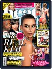 Heat (Digital) Subscription February 4th, 2017 Issue