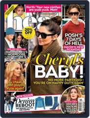 Heat (Digital) Subscription February 18th, 2017 Issue