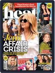 Heat (Digital) Subscription                    February 25th, 2017 Issue