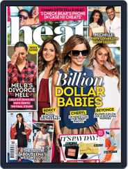 Heat (Digital) Subscription                    March 28th, 2017 Issue