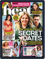 Heat (Digital) Subscription                    April 22nd, 2017 Issue