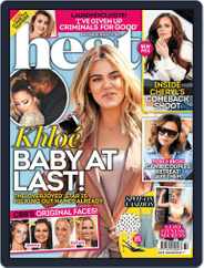 Heat (Digital) Subscription                    August 12th, 2017 Issue