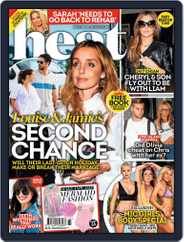 Heat (Digital) Subscription                    August 19th, 2017 Issue