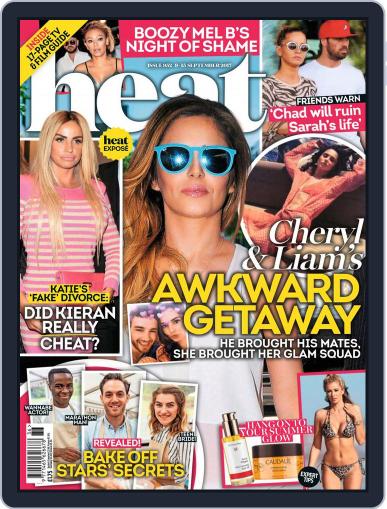 Heat September 9th, 2017 Digital Back Issue Cover