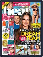 Heat (Digital) Subscription                    September 30th, 2017 Issue