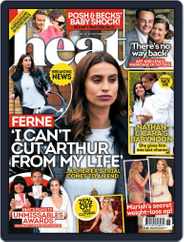 Heat (Digital) Subscription                    November 18th, 2017 Issue