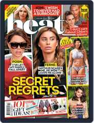 Heat (Digital) Subscription                    November 25th, 2017 Issue