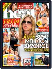 Heat (Digital) Subscription                    January 6th, 2018 Issue