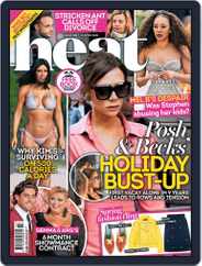 Heat (Digital) Subscription                    April 7th, 2018 Issue