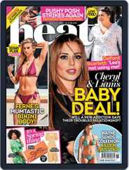 Heat (Digital) Subscription                    April 14th, 2018 Issue