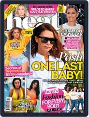 Heat (Digital) Subscription                    April 28th, 2018 Issue