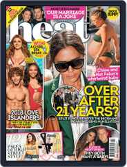 Heat (Digital) Subscription                    June 2nd, 2018 Issue