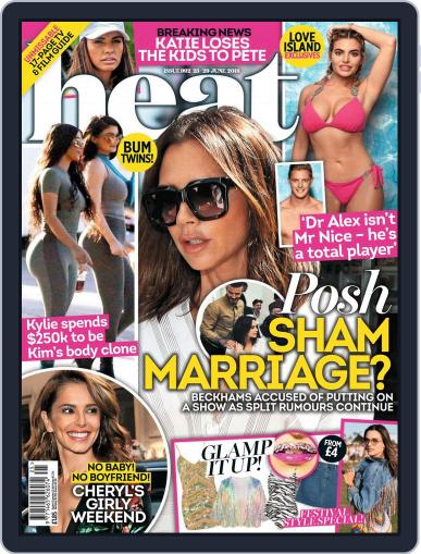 Heat June 23rd, 2018 Digital Back Issue Cover