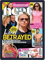 Heat (Digital) Subscription                    June 30th, 2018 Issue