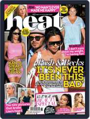 Heat (Digital) Subscription                    September 8th, 2018 Issue