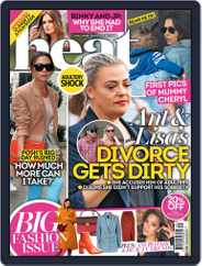 Heat (Digital) Subscription                    September 29th, 2018 Issue