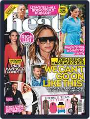 Heat (Digital) Subscription                    November 3rd, 2018 Issue
