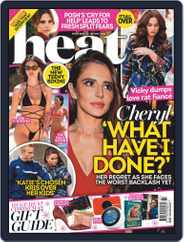 Heat (Digital) Subscription                    November 24th, 2018 Issue