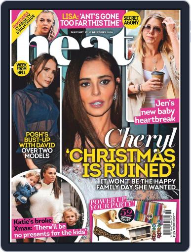 Heat December 15th, 2018 Digital Back Issue Cover