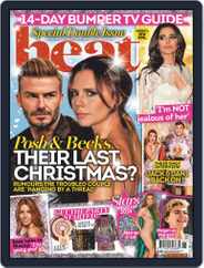 Heat (Digital) Subscription                    December 22nd, 2018 Issue