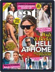 Heat (Digital) Subscription                    January 26th, 2019 Issue