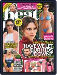 Heat (Digital) Subscription                    April 6th, 2019 Issue