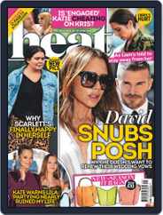 Heat (Digital) Subscription                    April 20th, 2019 Issue