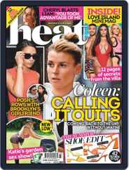 Heat (Digital) Subscription                    June 8th, 2019 Issue
