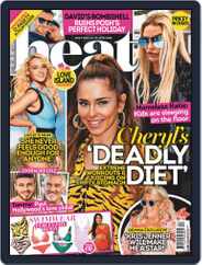 Heat (Digital) Subscription                    June 15th, 2019 Issue