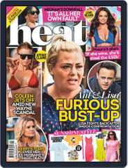 Heat (Digital) Subscription                    July 20th, 2019 Issue