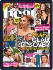 Heat (Digital) Subscription                    August 10th, 2019 Issue