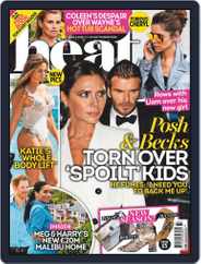 Heat (Digital) Subscription                    September 14th, 2019 Issue