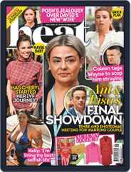 Heat (Digital) Subscription                    September 21st, 2019 Issue