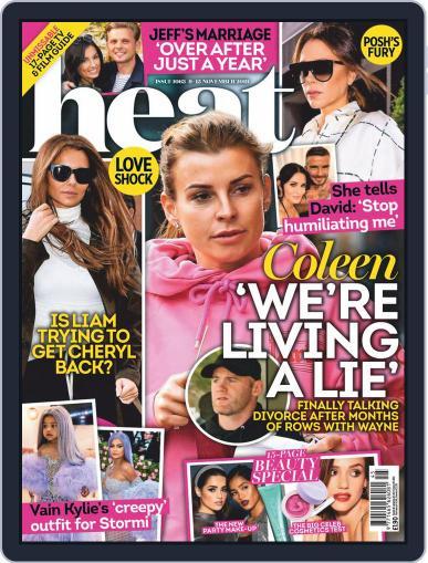 Heat November 9th, 2019 Digital Back Issue Cover