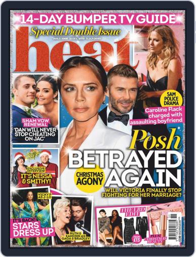 Heat December 21st, 2019 Digital Back Issue Cover