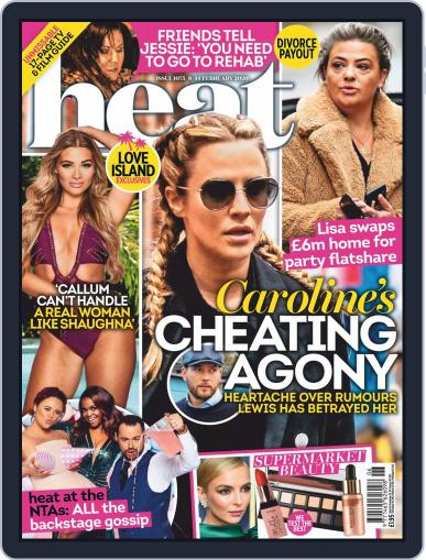 Heat February 8th, 2020 Digital Back Issue Cover