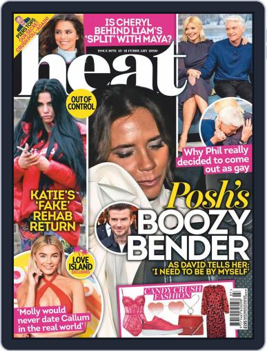 Heat February 15th, 2020 Digital Back Issue Cover