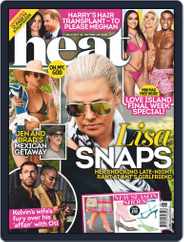 Heat (Digital) Subscription                    February 22nd, 2020 Issue