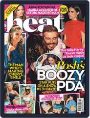 Heat (Digital) Subscription                    March 21st, 2020 Issue