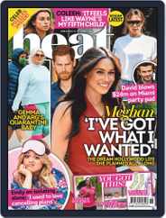 Heat (Digital) Subscription April 11th, 2020 Issue