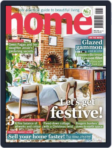 Home December 1st, 2019 Digital Back Issue Cover