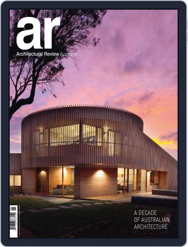 Architectural Review Asia Pacific December 19th, 2010 Digital Back Issue Cover