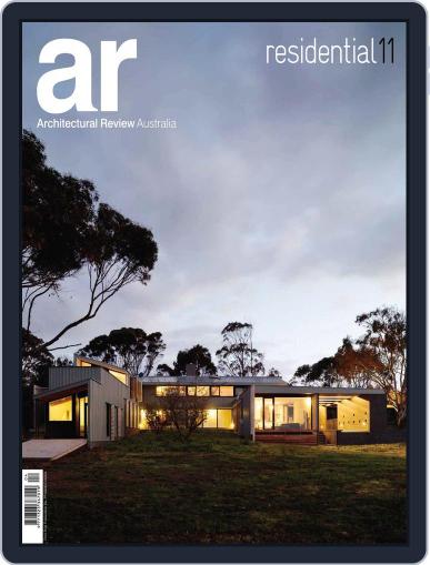 Architectural Review Asia Pacific October 4th, 2011 Digital Back Issue Cover