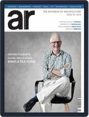 Architectural Review Asia Pacific (Digital) Subscription October 1st, 2016 Issue